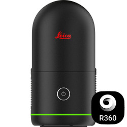Лазерный сканер Leica BLK360 G2 + REGISTER 360 PLUS permanent (BLK Edition)