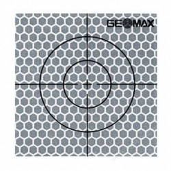 Отражающая марка GeoMax ZTM100 (60x60 мм) 20 шт. (765611)