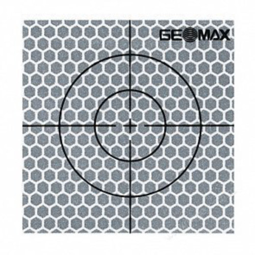Отражающая марка GeoMax ZTM100 (60x60 мм) 20 шт. (765611)