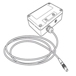 Switchbox  LEICA GEV239 w/ cable 2m for TM & GeoMoS