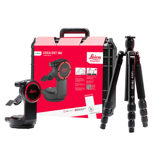 Адаптер Leica DST 360 set in rugged case