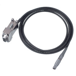 Кабель данных Leica GEV102 (RS232, 2,0м)