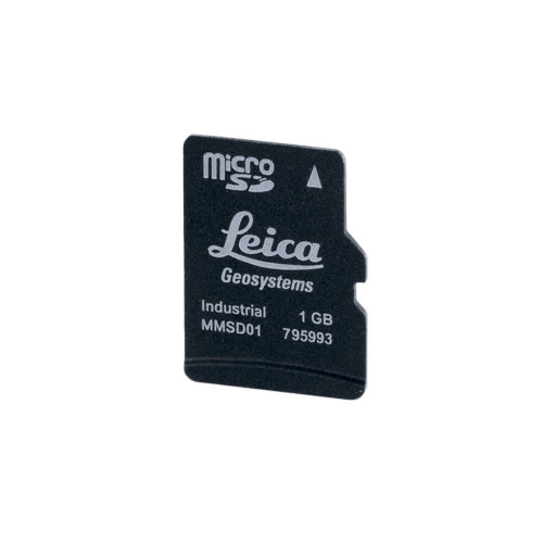 Карта памяти Leica MMSD01 (1 Гб, microSD, пром)