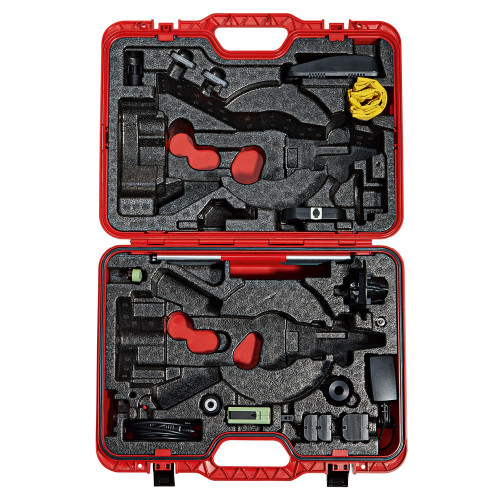Кейс для тахеометра Leica GVP620 (FlexLine TS06/TS09/TS11/TS15)