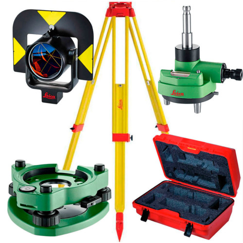 Комплект Leica Basic Traverse Kit Комплект Leica Basic Traverse Kit