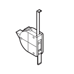 Опция GHM009, AutoHeight module TS07