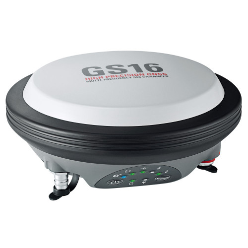 GNSS-приемник Leica GS16 UHF Regional