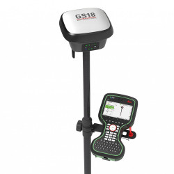 RTK-ровер Leica GS18 Radio + CS20