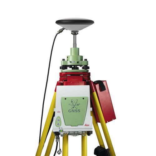 Комплект RTK база Leica GS10 GSM Base Комплект RTK база Leica GS10 GSM Base