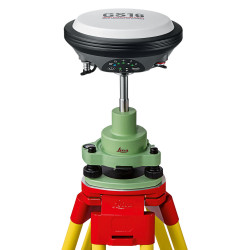 Комплект RTK база Leica GS16 Base LT GSM