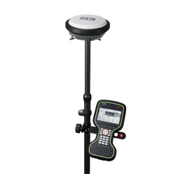 Комплект RTK ровер Leica GS16 Radio + CS20 без BeiDou и Galileo