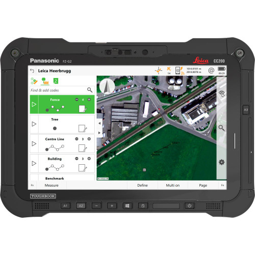 Планшет Leica CC200 Планшет Leica CC200