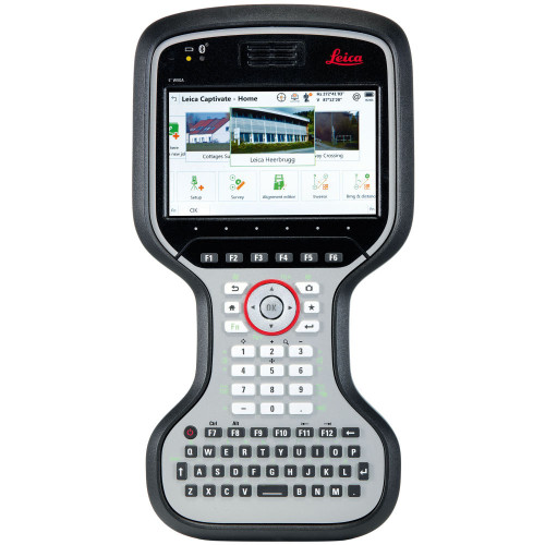 Полевой контроллер Leica CS20 Полевой контроллер Leica CS20