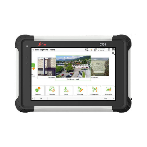 Полевой контроллер Leica CS30 LTE + Capivate CS3x Полевой контроллер Leica CS30 LTE + Capivate CS3x