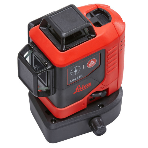 Лазерный уровень  Leica Lino L6Rs (918976)