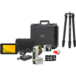 3D измерительная система Leica iCON iCS20 Laser Templating Package