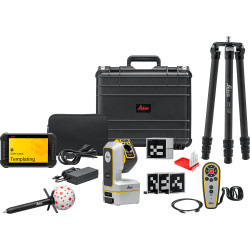 3D измерительная система Leica iCON iCS50 vPen Interior Finishing Package