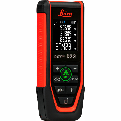 Лазерный дальномер Leica Disto D2G