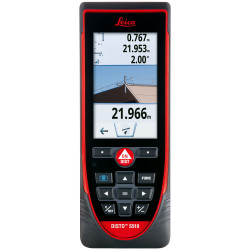 Лазерный дальномер Leica DISTO S910