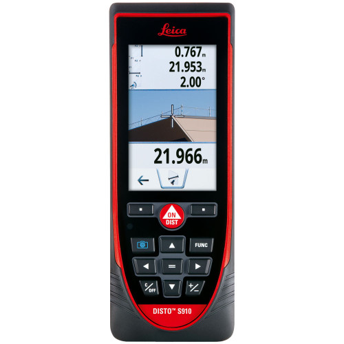 Лазерный дальномер Leica DISTO S910 Лазерный дальномер Leica DISTO S910