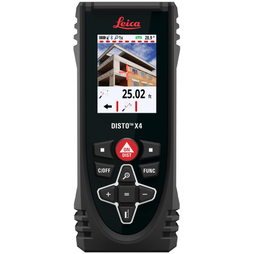 Лазерный дальномер Leica DISTO X4 Лазерный дальномер Leica DISTO X4