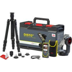 Лазерный дальномер Leica DISTO X6 P2P Package