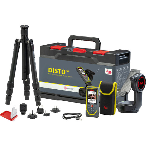 Лазерный дальномер Leica DISTO X6 P2P Package