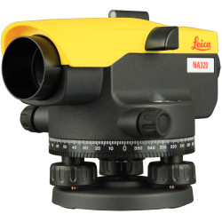 Оптический нивелир Leica NA320 с поверкой