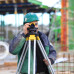 Оптический нивелир Leica NA324 + штатив + рейка 3м