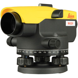 Оптический нивелир Leica NA324 с поверкой