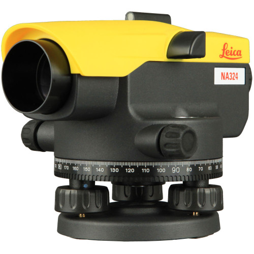 Оптический нивелир Leica NA324 с поверкой