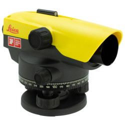 Оптический нивелир Leica NA524 с поверкой
