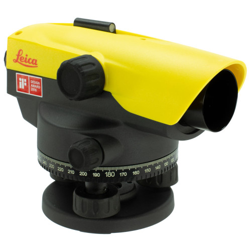 Оптический нивелир Leica NA524 с поверкой