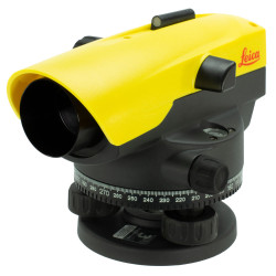 Оптический нивелир Leica NA532 с поверкой