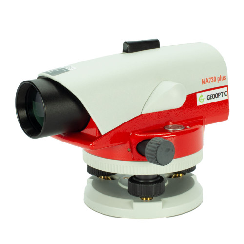 Оптический нивелир Leica NA730plus с поверкой