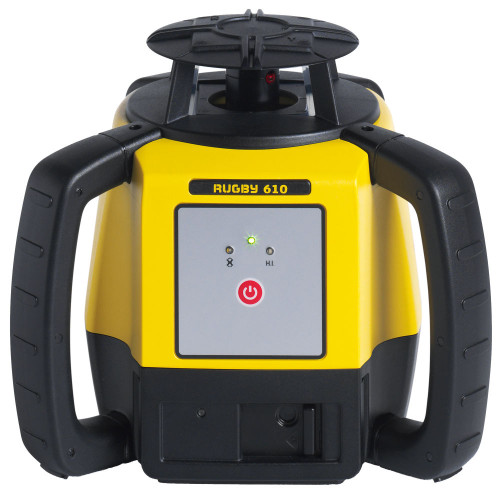 Ротационный нивелир Leica Rugby 610 RE120