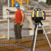Ротационный нивелир Leica Rugby 610 RE120