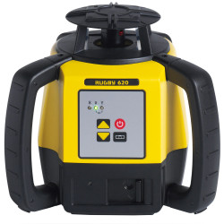 Ротационный нивелир Leica Rugby 620 RE120