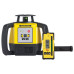 Ротационный нивелир Leica Rugby 640G RE120G