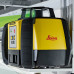 Ротационный нивелир Leica Rugby 640G RE120G