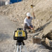 Ротационный нивелир Leica Rugby 680 RE160