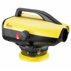 Цифровой нивелир Leica Sprinter 250M + рейка GSS111 + штатив GST101