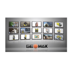 Комплект модернизации до GeoMax Zoom3D Robotic, Android