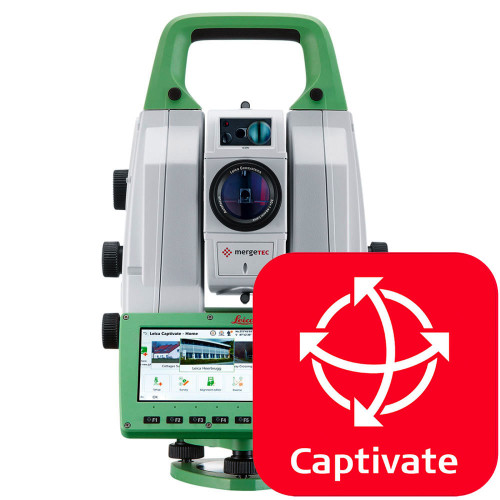 Лицензия Leica Captivate Inspect Surfaces TS/MS Лицензия Leica Captivate Inspect Surfaces TS/MS