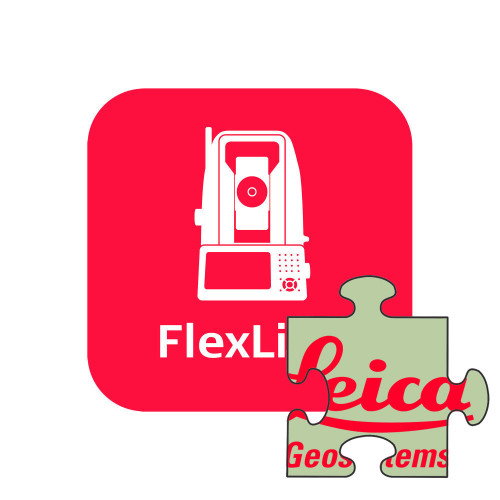 Лицензия Leica FlexField COGO