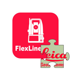 Лицензия Leica FlexLine Plus COGO Лицензия Leica FlexLine Plus COGO