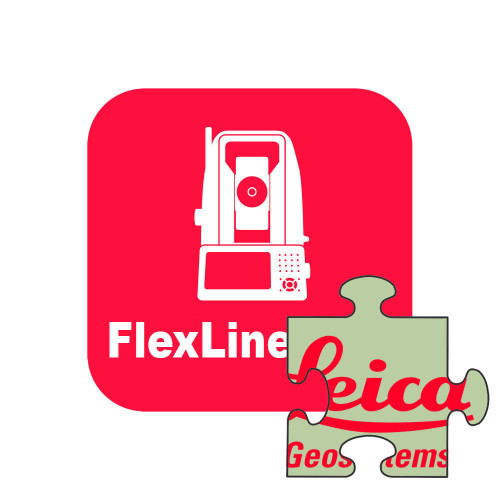 Лицензия Leica FlexLine Plus Reference Arc Лицензия Leica FlexLine Plus Reference Arc