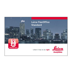 Лицензия Leica FlexOffice Standart Лицензия Leica FlexOffice Standart