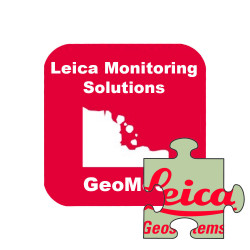 Лицензия LEICA GeoMoS Analyzer Option 1 (анализатор, постобработка)