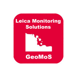 Лицензия LEICA GeoMoS Sensor License  (доп.лицензия)